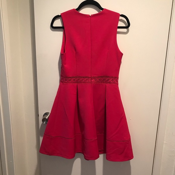 SALE Fit & Flare Sleeveless Dress - Adelyn Rae - Picture 2 of 3